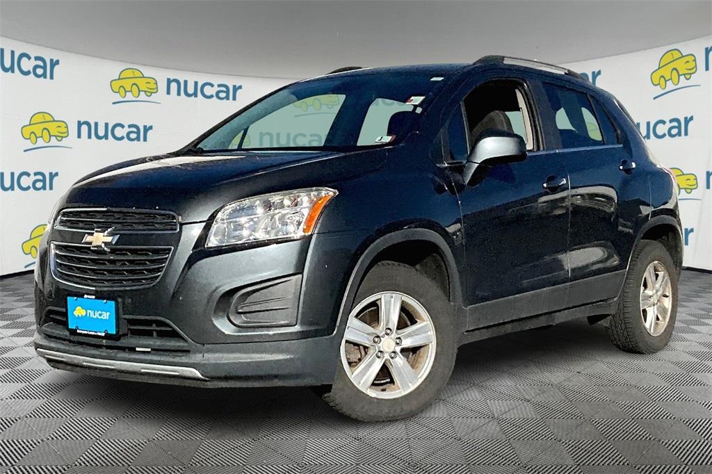 2016 Chevrolet Trax LT - Photo 3