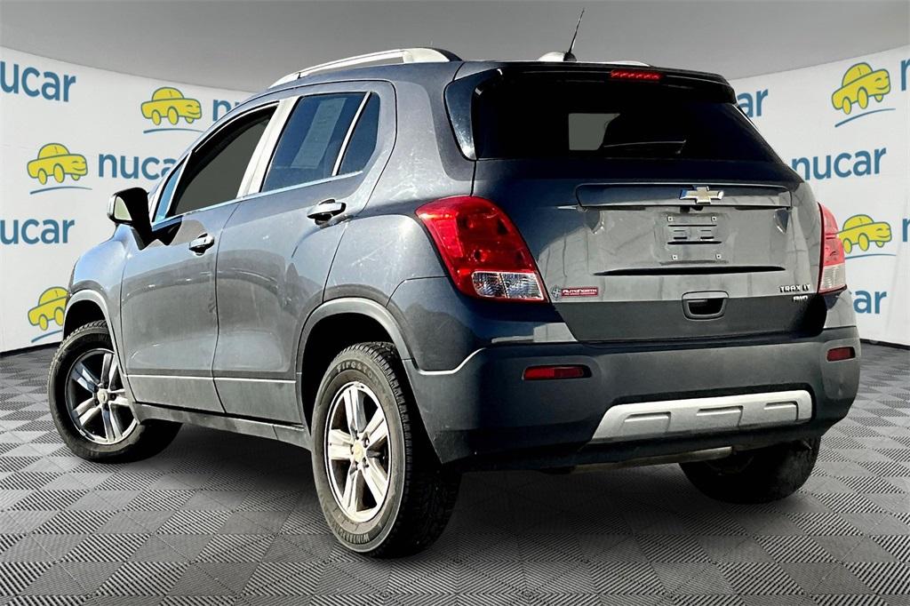 2016 Chevrolet Trax LT - Photo 4