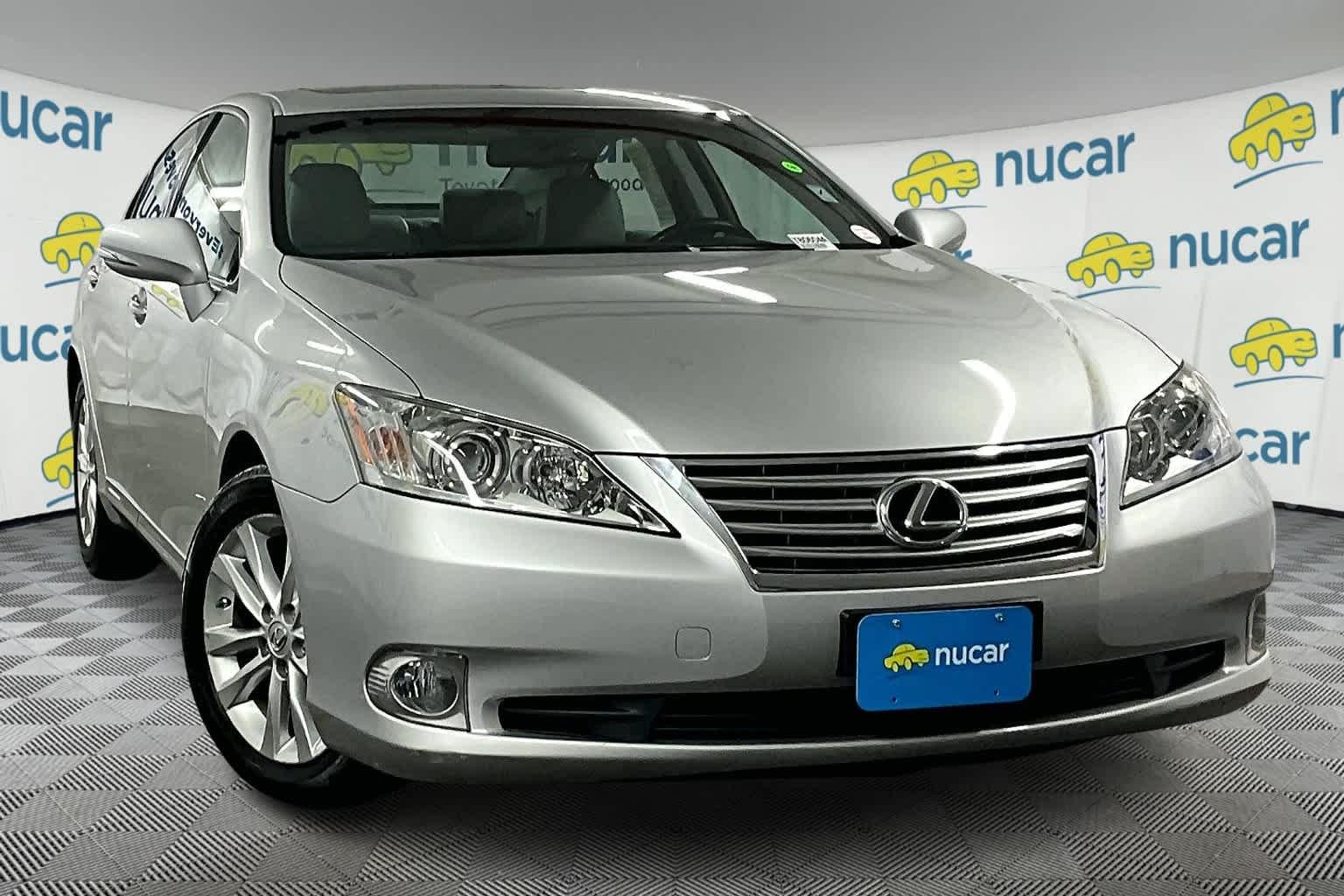 2010 Lexus ES 350 