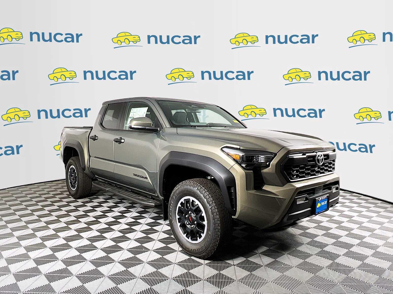 2024 Toyota Tacoma TRD Off Road Double Cab 5 Bed AT - Photo 1