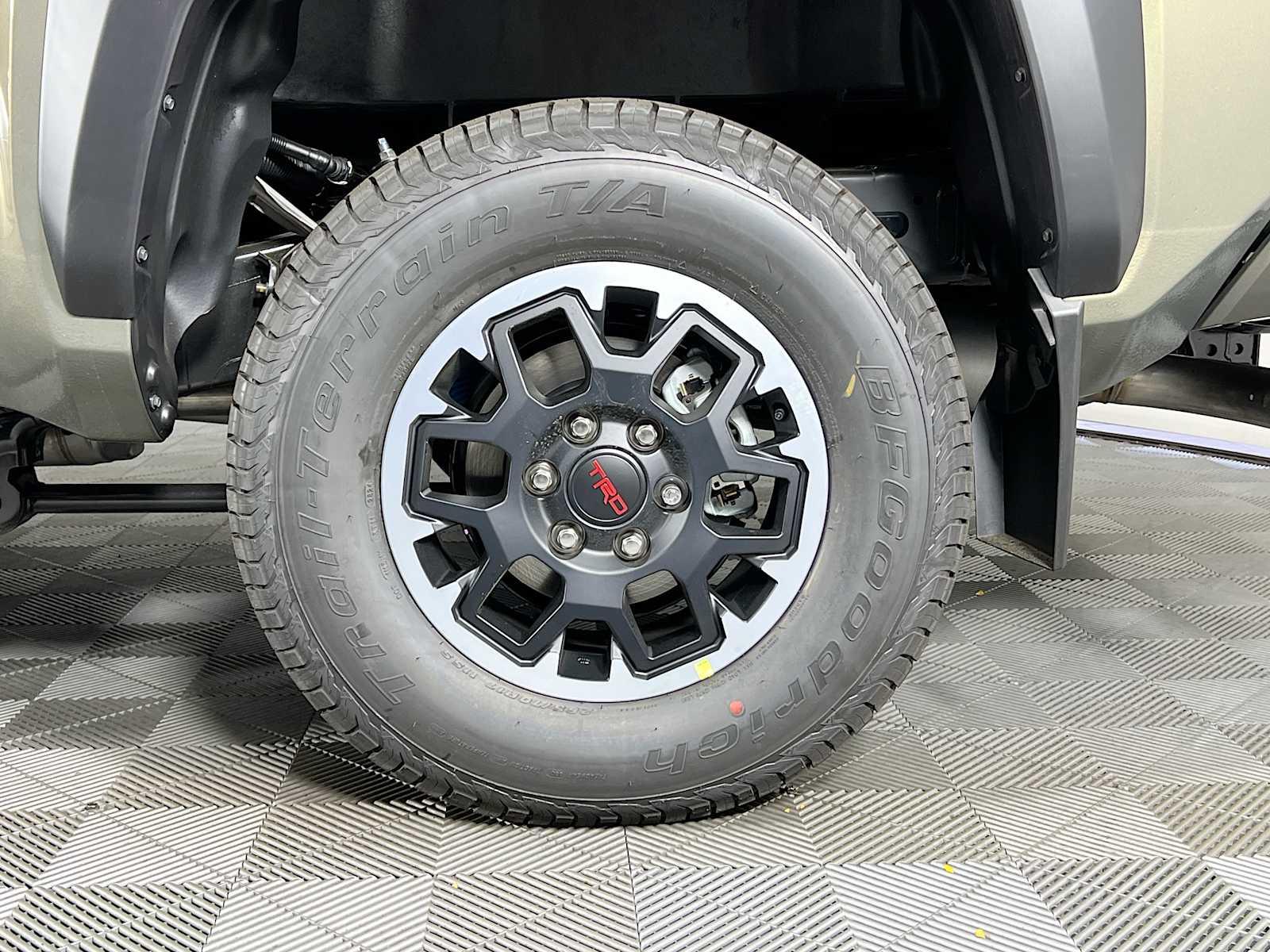 2024 Toyota Tacoma TRD Off Road Double Cab 5 Bed AT - Photo 18