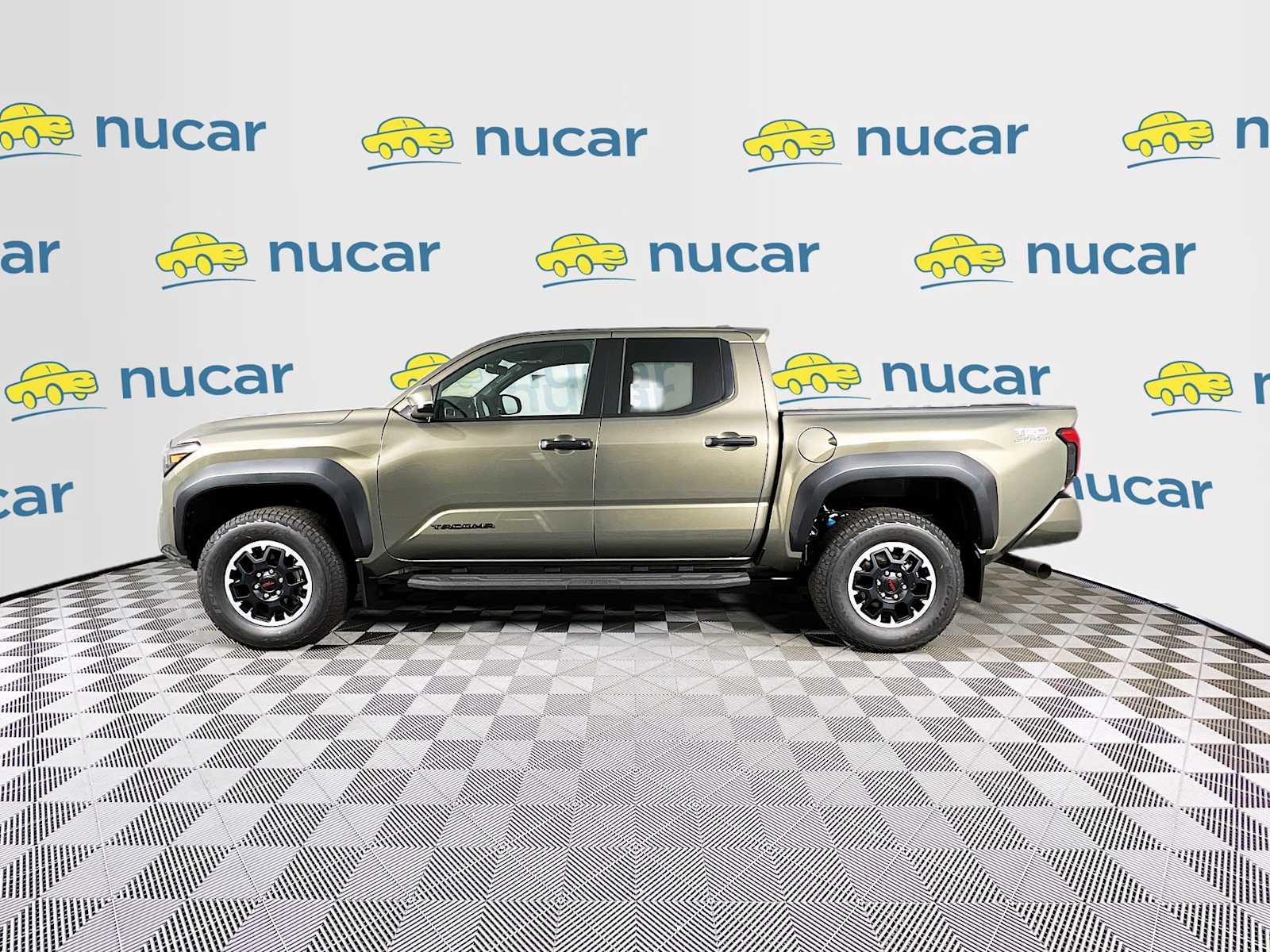 2024 Toyota Tacoma TRD Off Road Double Cab 5 Bed AT - Photo 3