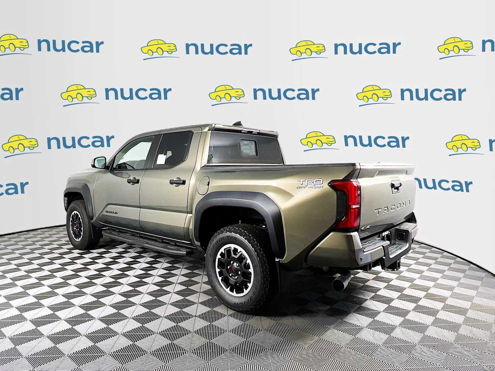 2024 Toyota Tacoma TRD Off Road Double Cab 5 Bed AT - Photo 4