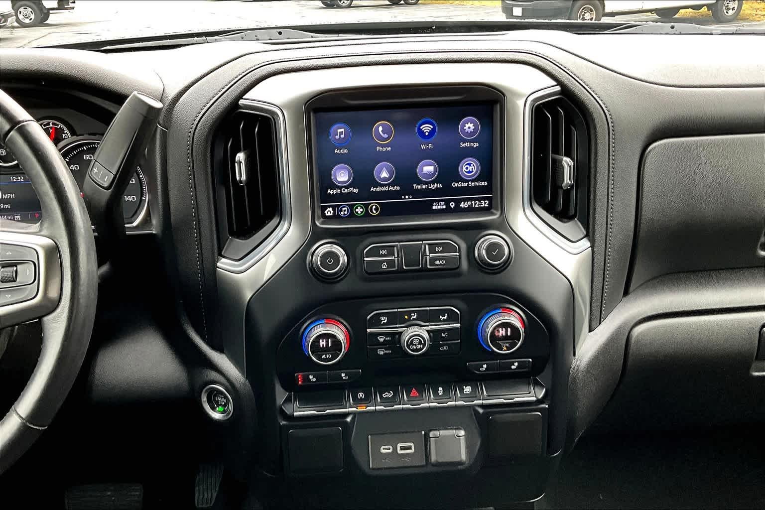 2021 Chevrolet Silverado 1500 LT 4WD Crew Cab 147 - Photo 17