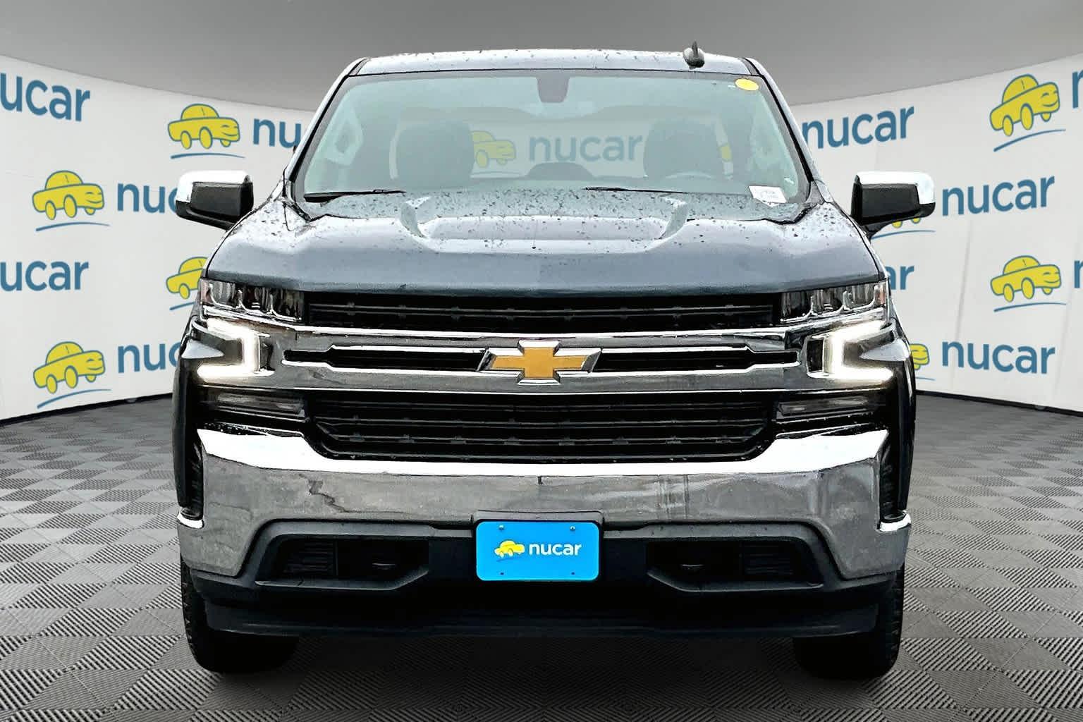 2021 Chevrolet Silverado 1500 LT 4WD Crew Cab 147 - Photo 2