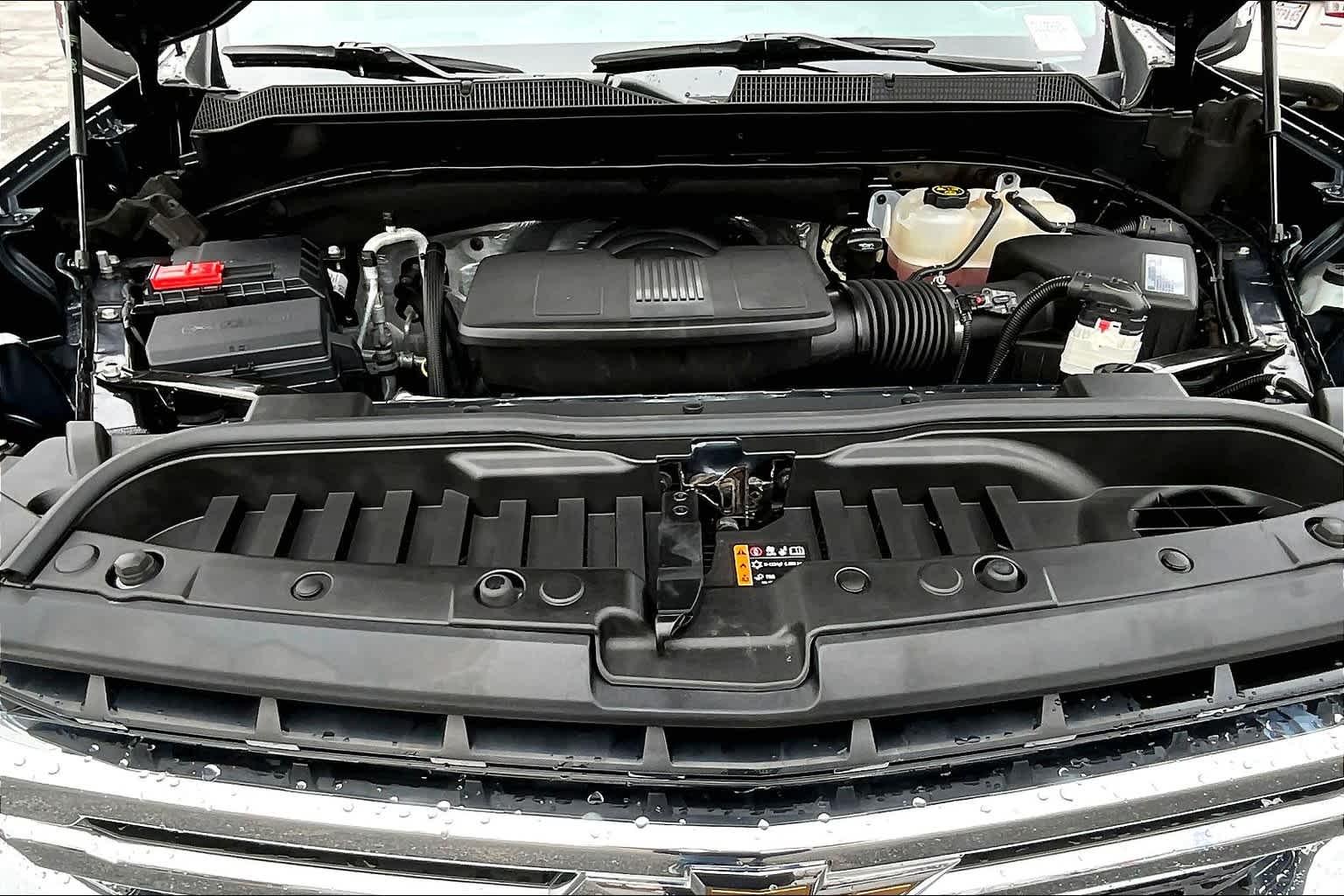 2021 Chevrolet Silverado 1500 LT 4WD Crew Cab 147 - Photo 29