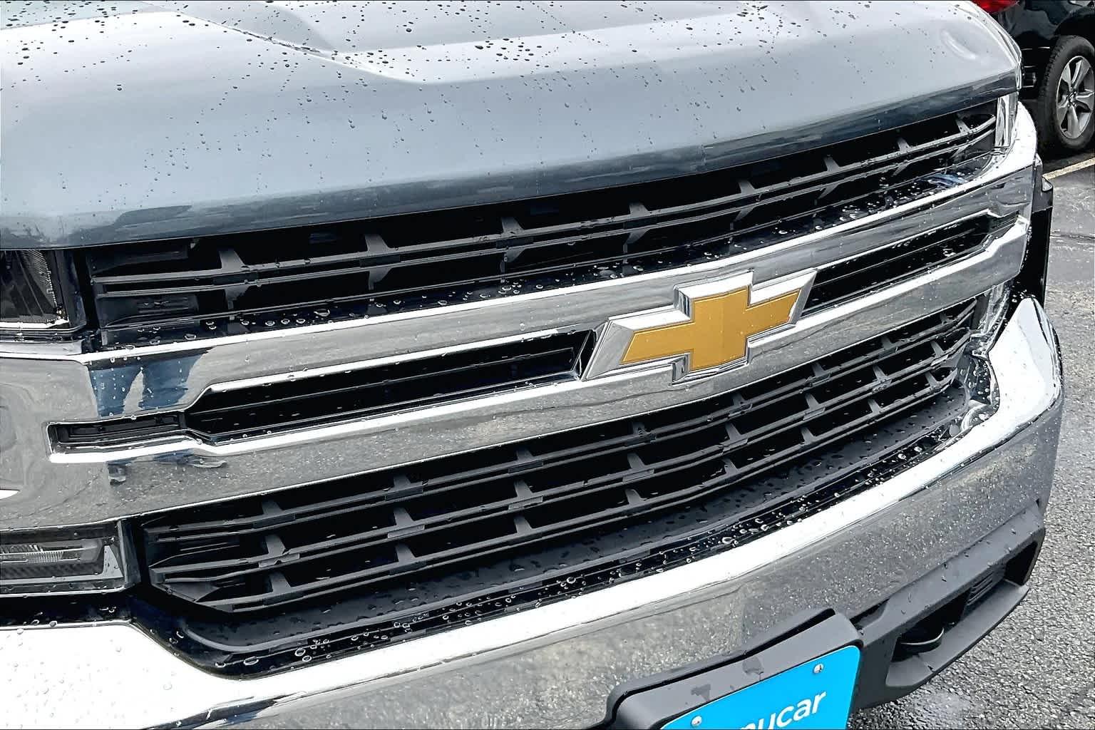 2021 Chevrolet Silverado 1500 LT 4WD Crew Cab 147 - Photo 30