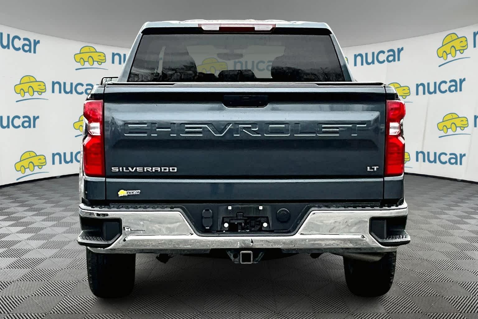 2021 Chevrolet Silverado 1500 LT 4WD Crew Cab 147 - Photo 5