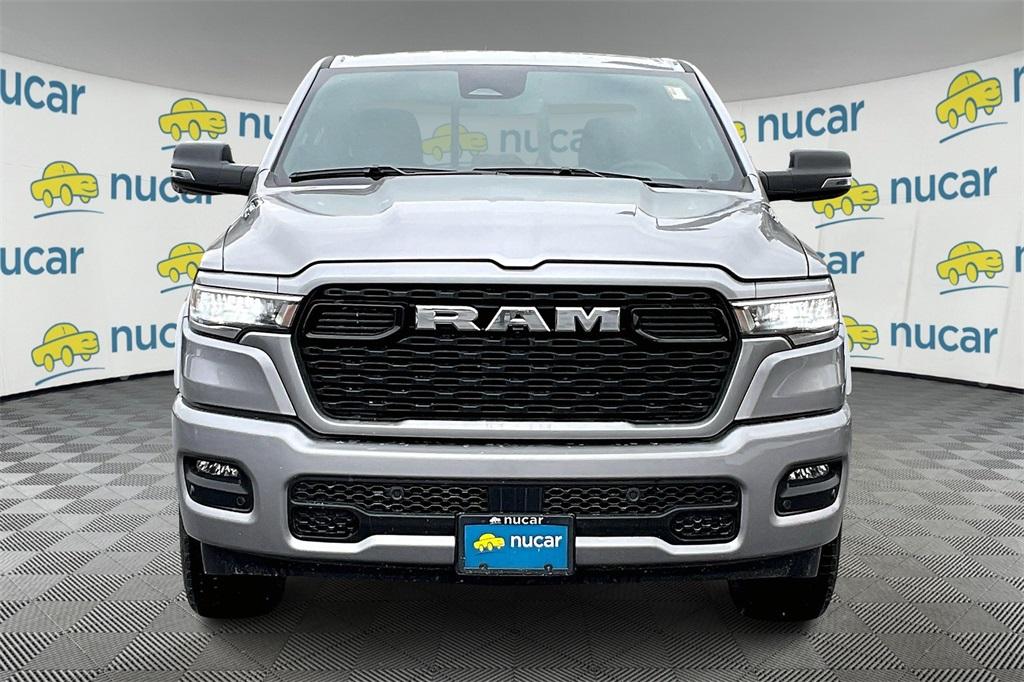 2025 Ram 1500 Big Horn/Lone Star - Photo 3