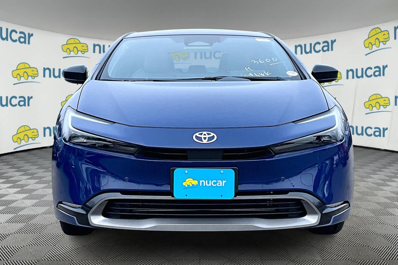 2024 Toyota Prius XLE - Photo 3