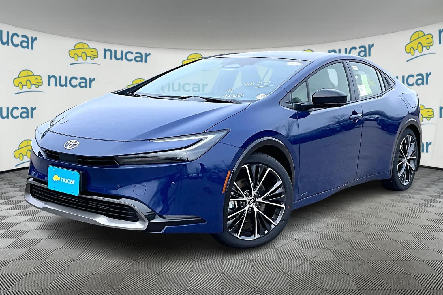 2024 Toyota Prius XLE - Photo 4