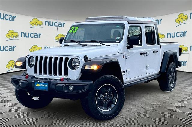 2023 Jeep Gladiator Rubicon - Photo 12