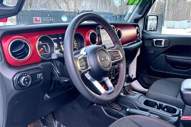 2023 Jeep Gladiator Rubicon - Photo 14