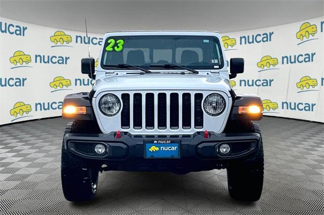 2023 Jeep Gladiator Rubicon - Photo 3