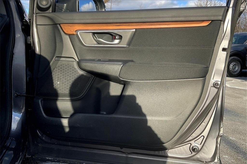 2020 Honda CR-V EX - Photo 11