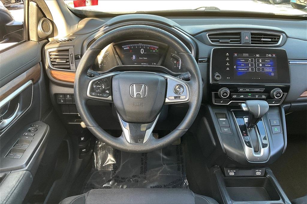 2020 Honda CR-V EX - Photo 16