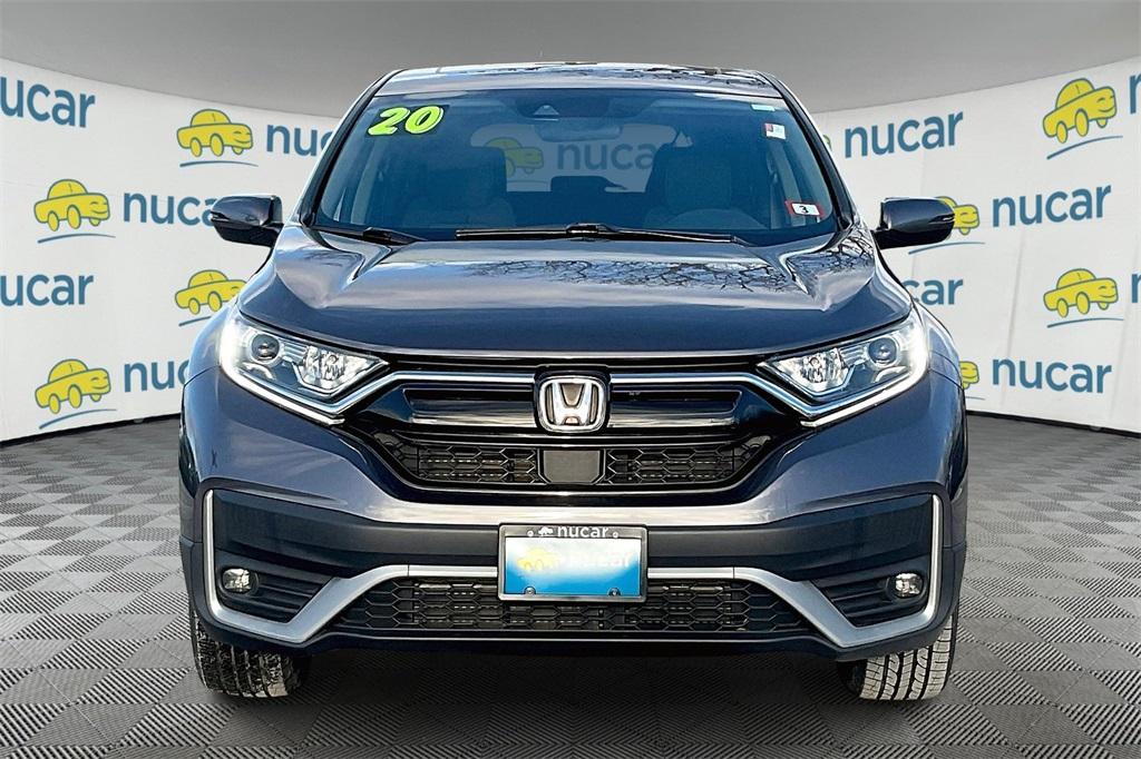 2020 Honda CR-V EX - Photo 2