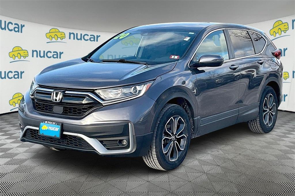 2020 Honda CR-V EX - Photo 3