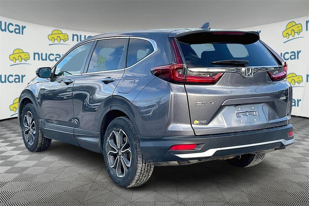 2020 Honda CR-V EX - Photo 4