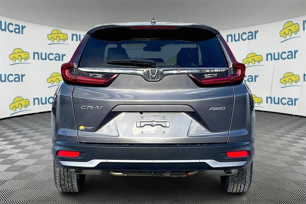 2020 Honda CR-V EX - Photo 5