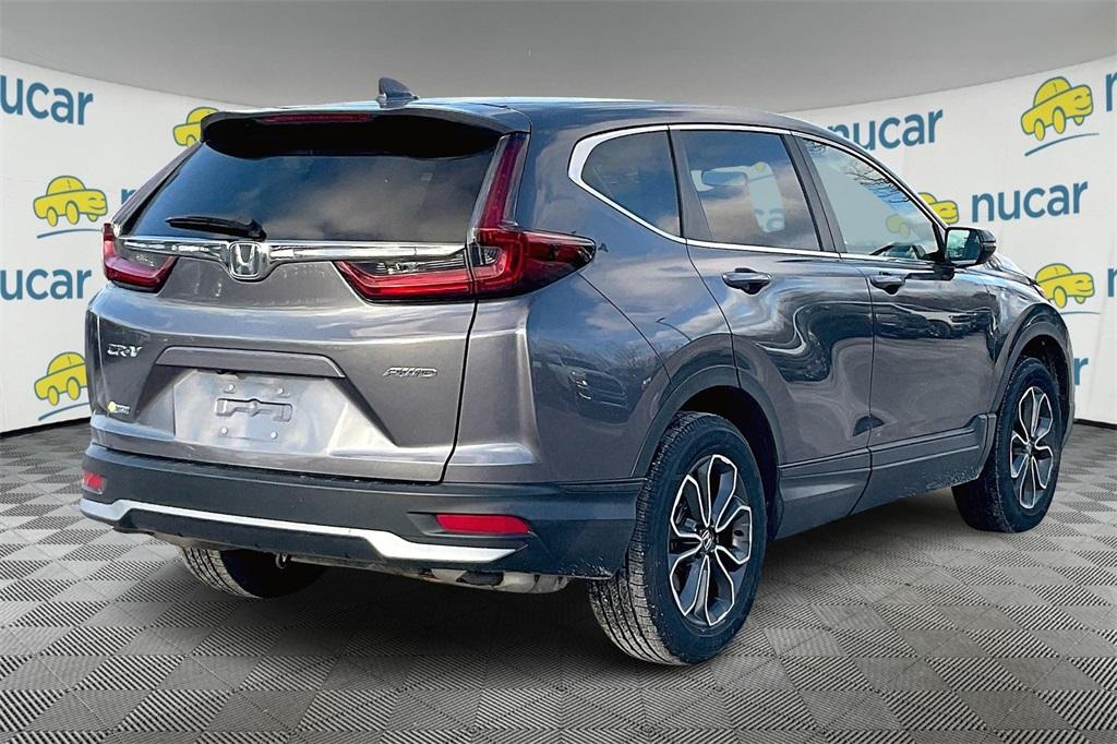 2020 Honda CR-V EX - Photo 6