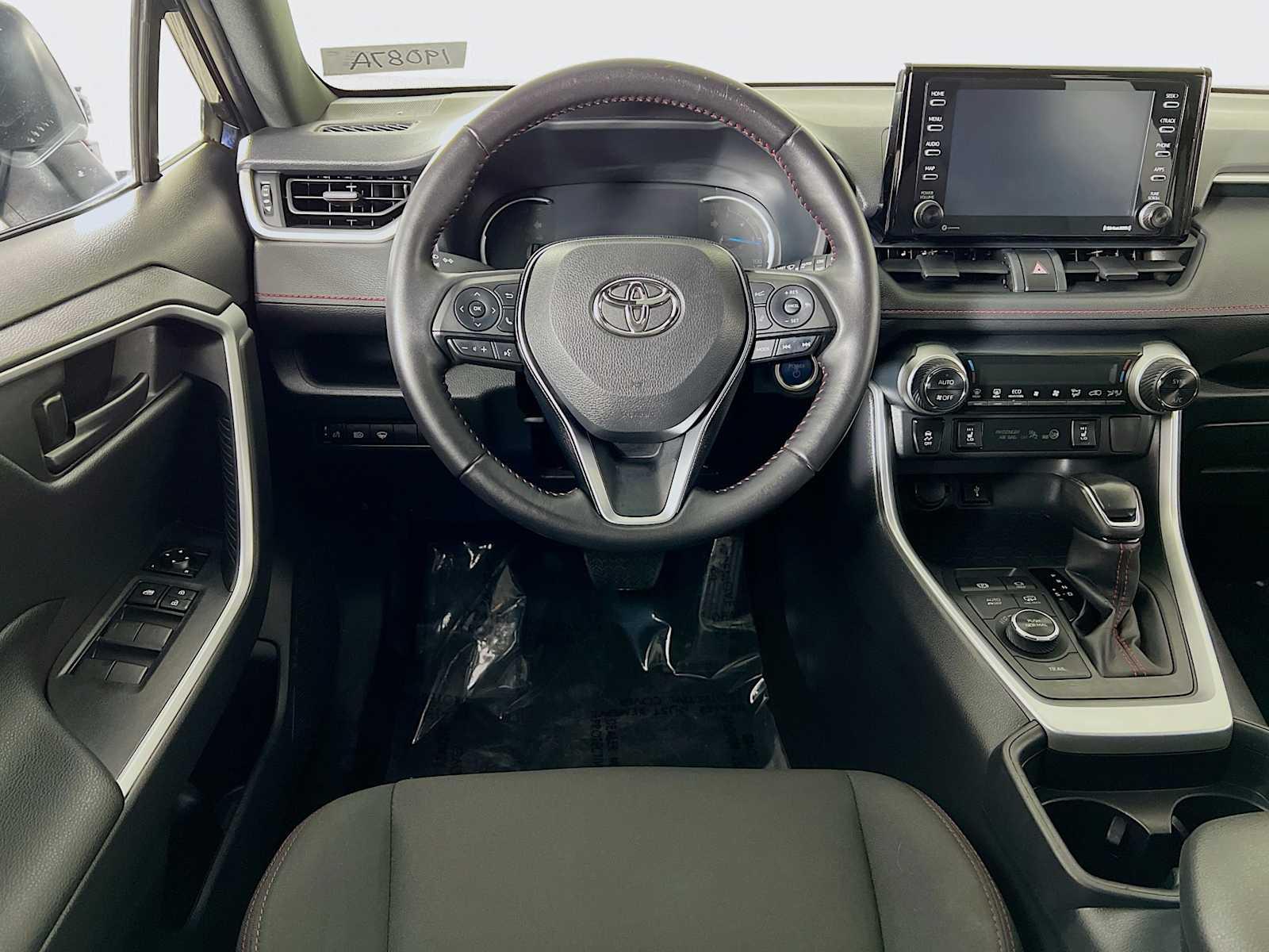 2021 Toyota RAV4 Prime SE - Photo 23