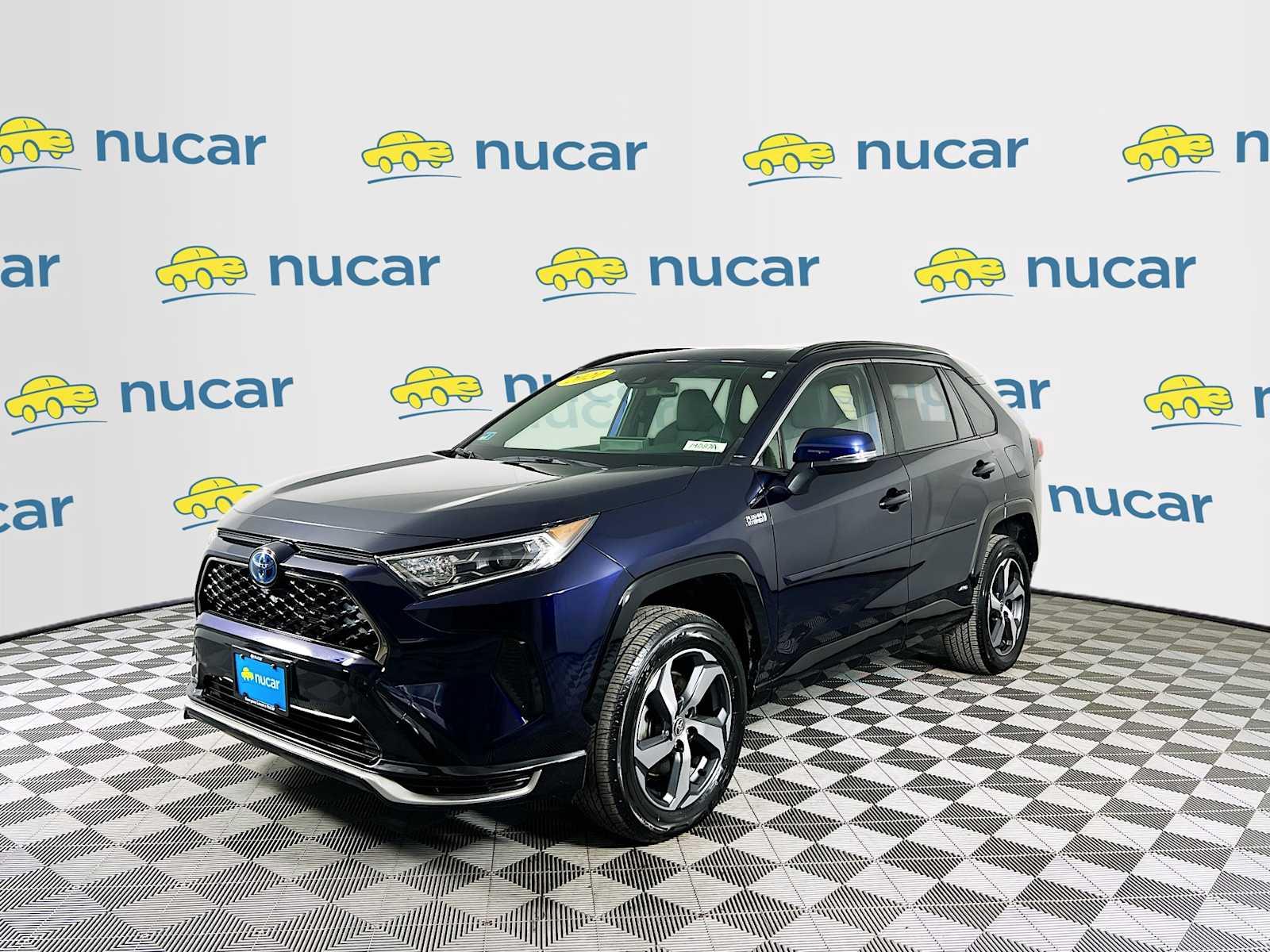 2021 Toyota RAV4 Prime SE - Photo 3