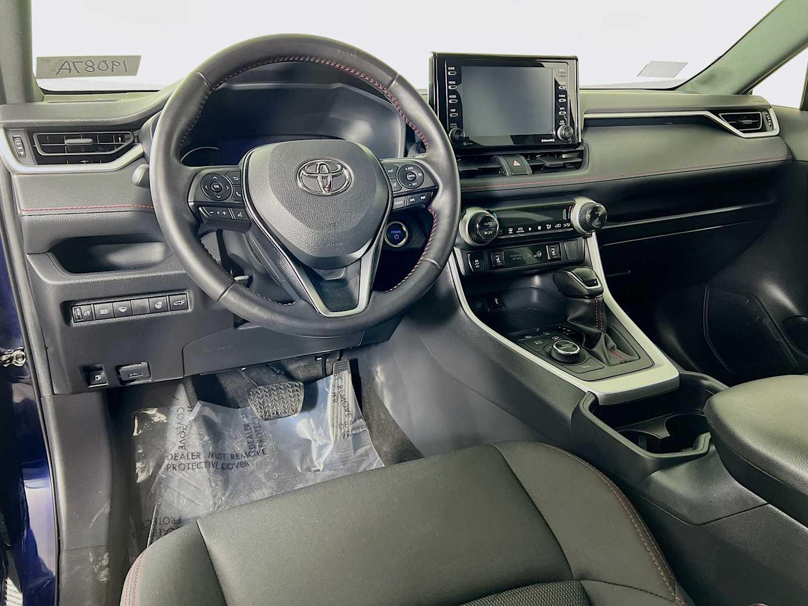 2021 Toyota RAV4 Prime SE - Photo 9