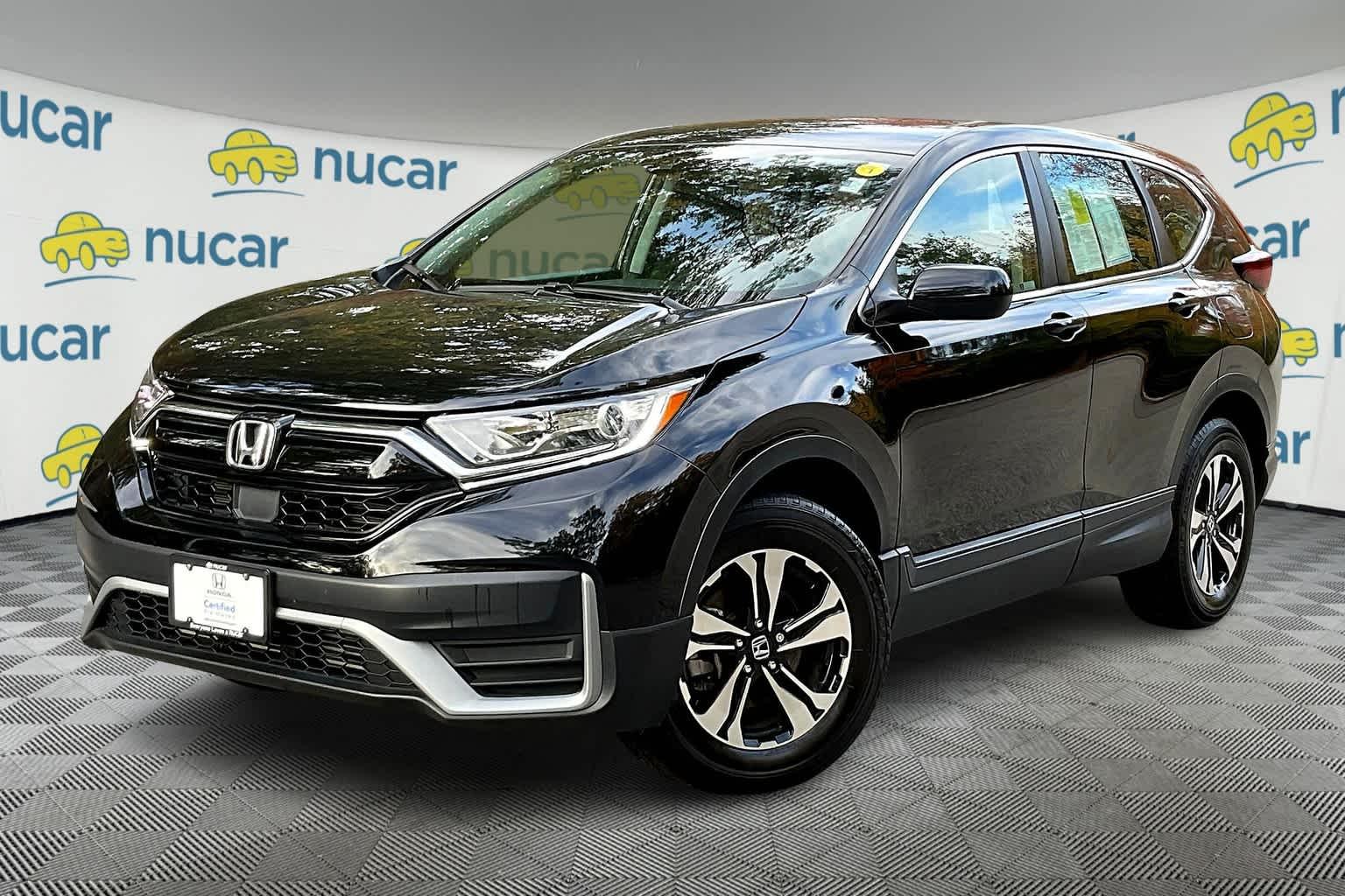 2021 Honda CR-V Special Edition - Photo 3