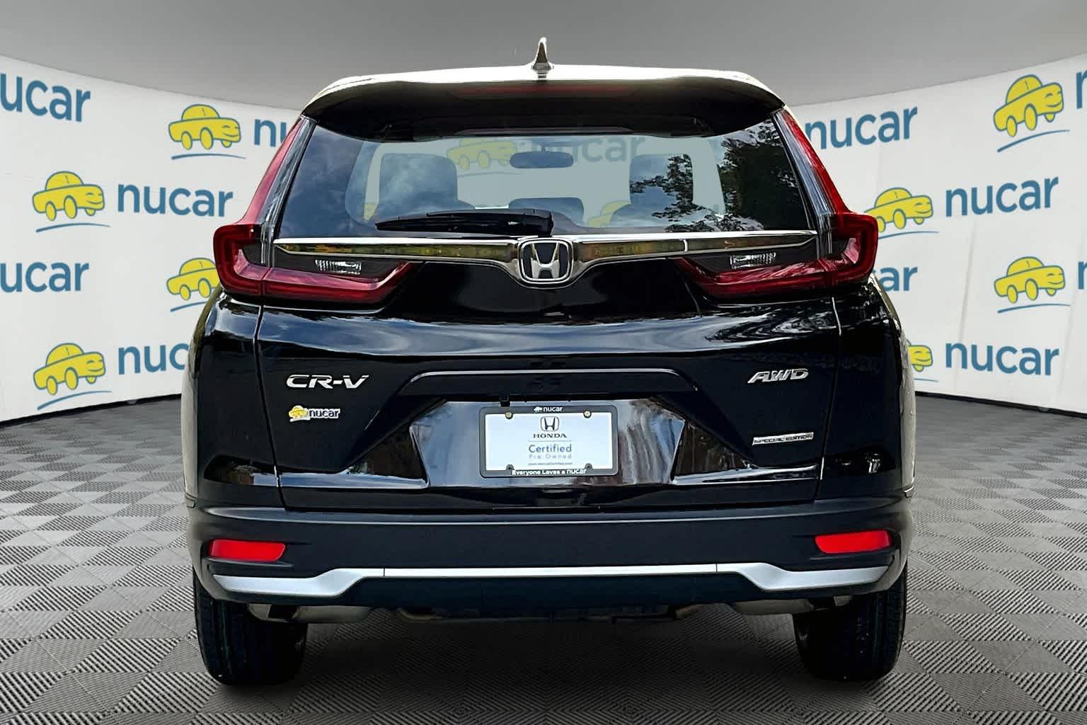 2021 Honda CR-V Special Edition - Photo 5