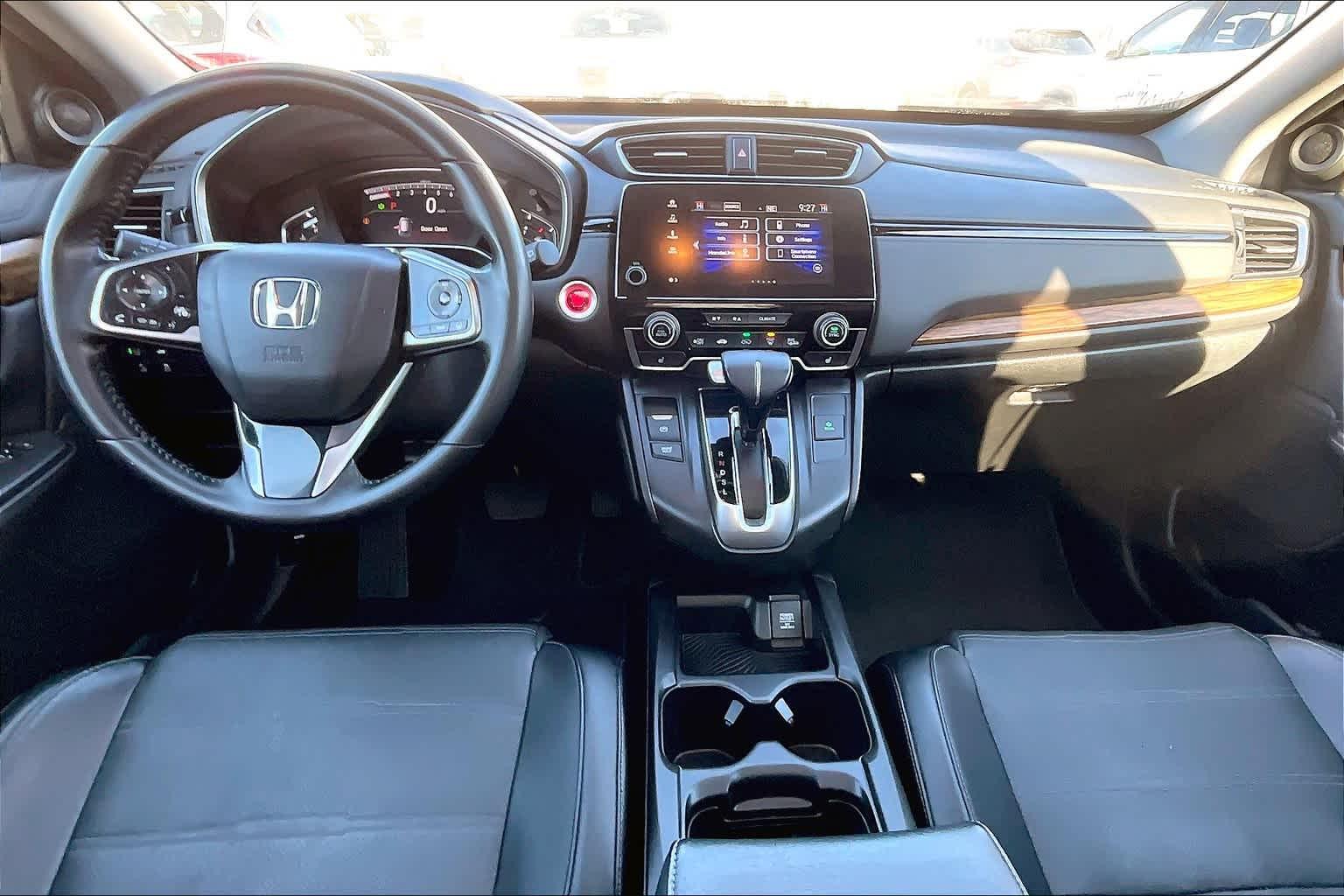 2018 Honda CR-V EX-L - Photo 20