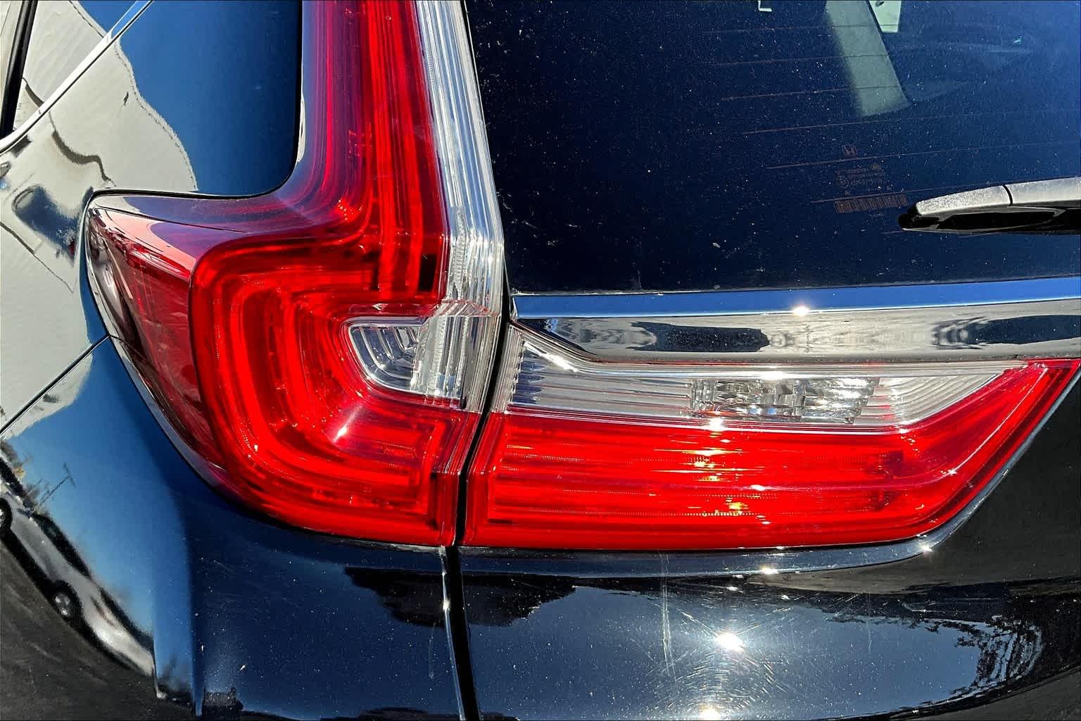 2018 Honda CR-V EX-L - Photo 31