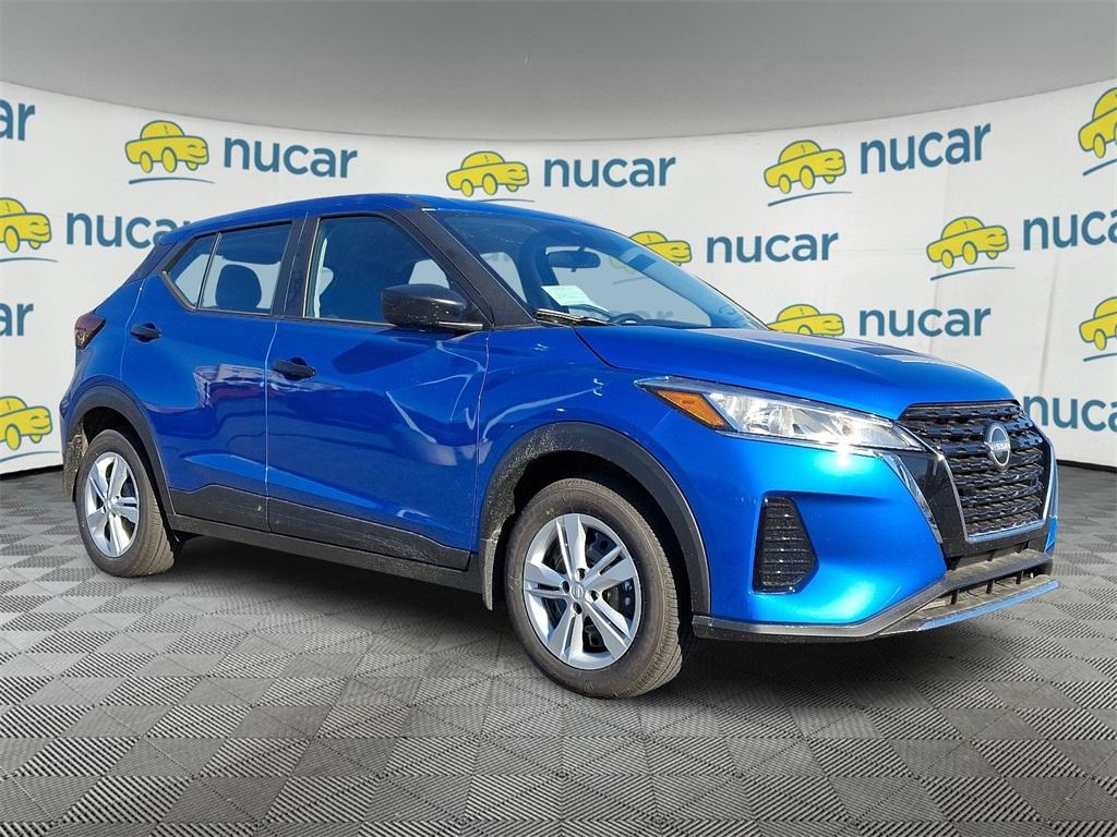 2024 Nissan Kicks S