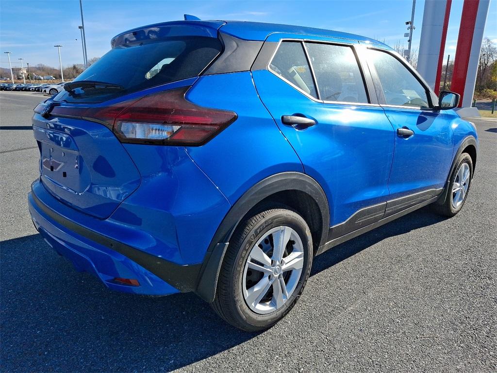 2024 Nissan Kicks S - Photo 4