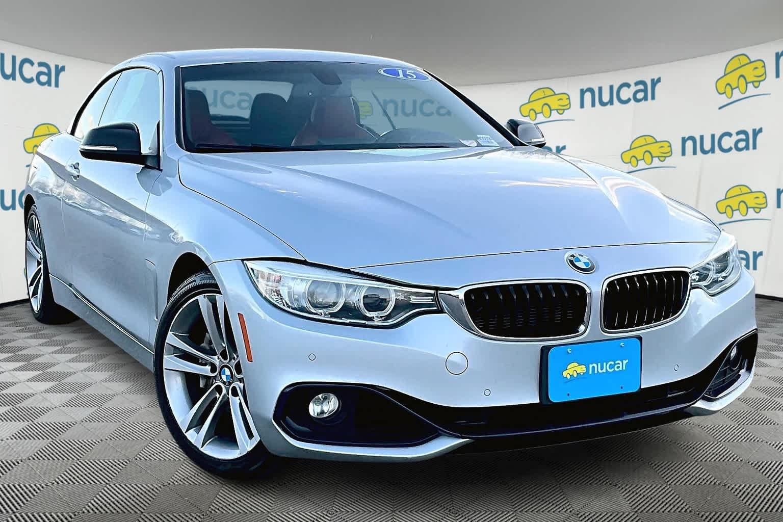 2015 BMW 4 Series 435i