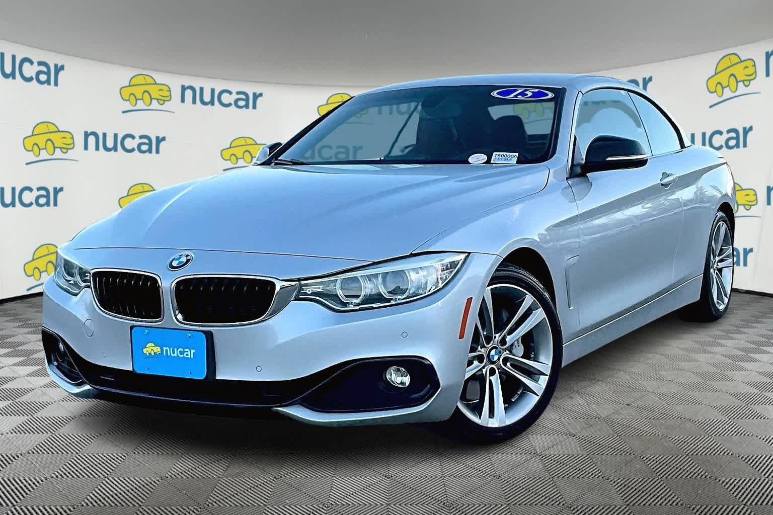 2015 BMW 4 Series 435i - Photo 3