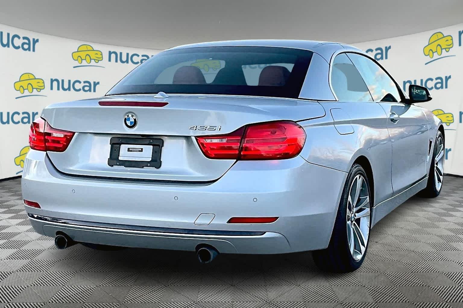 2015 BMW 4 Series 435i - Photo 6