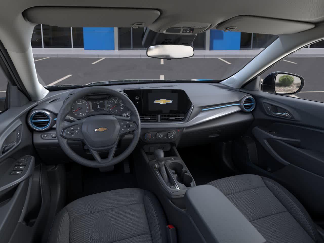 2025 Chevrolet Trax LS - Photo 15