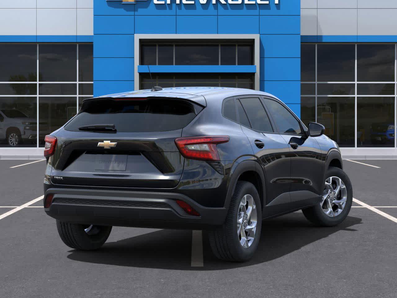 2025 Chevrolet Trax LS - Photo 4