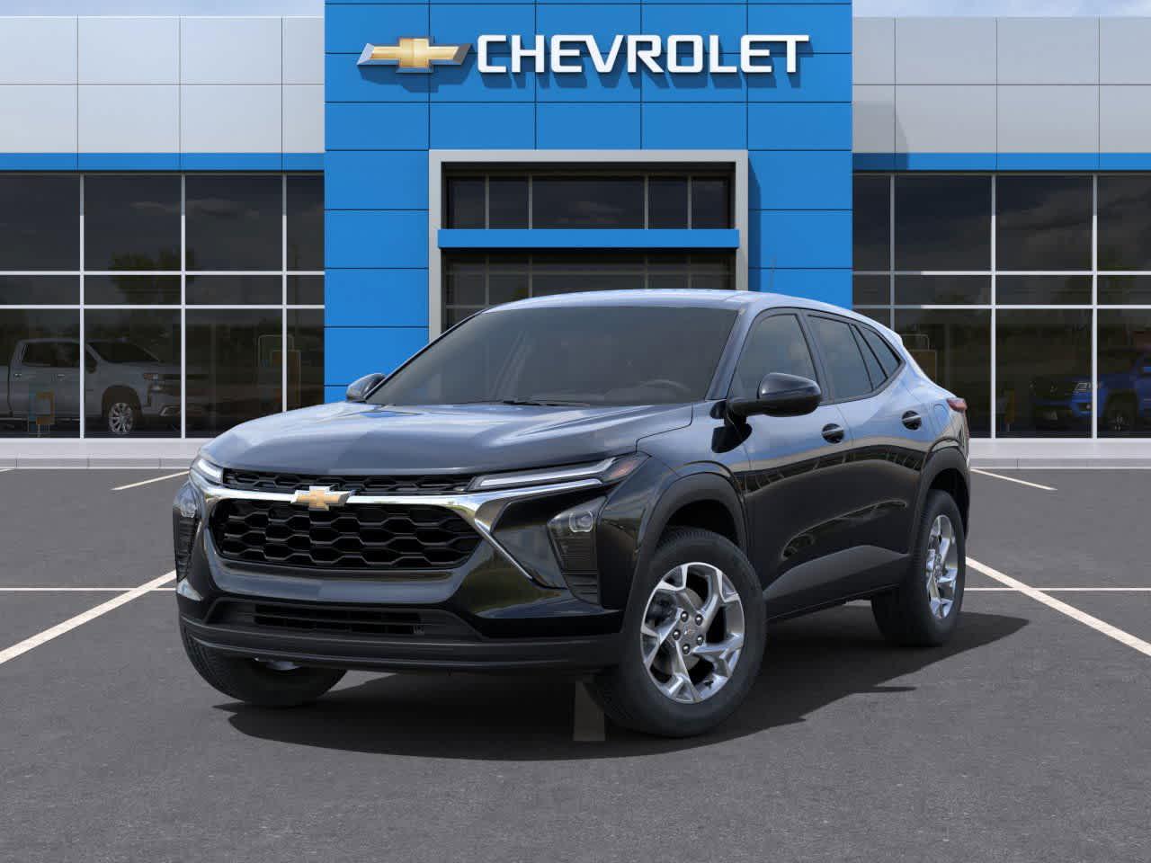 2025 Chevrolet Trax LS - Photo 6