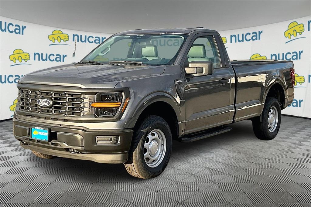 2024 Ford F-150 XL - Photo 3