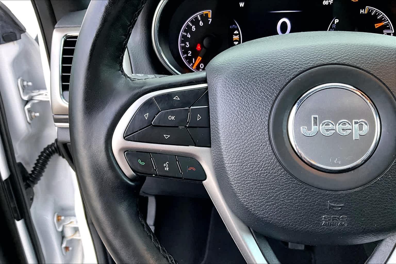 2021 Jeep Grand Cherokee Limited - Photo 24