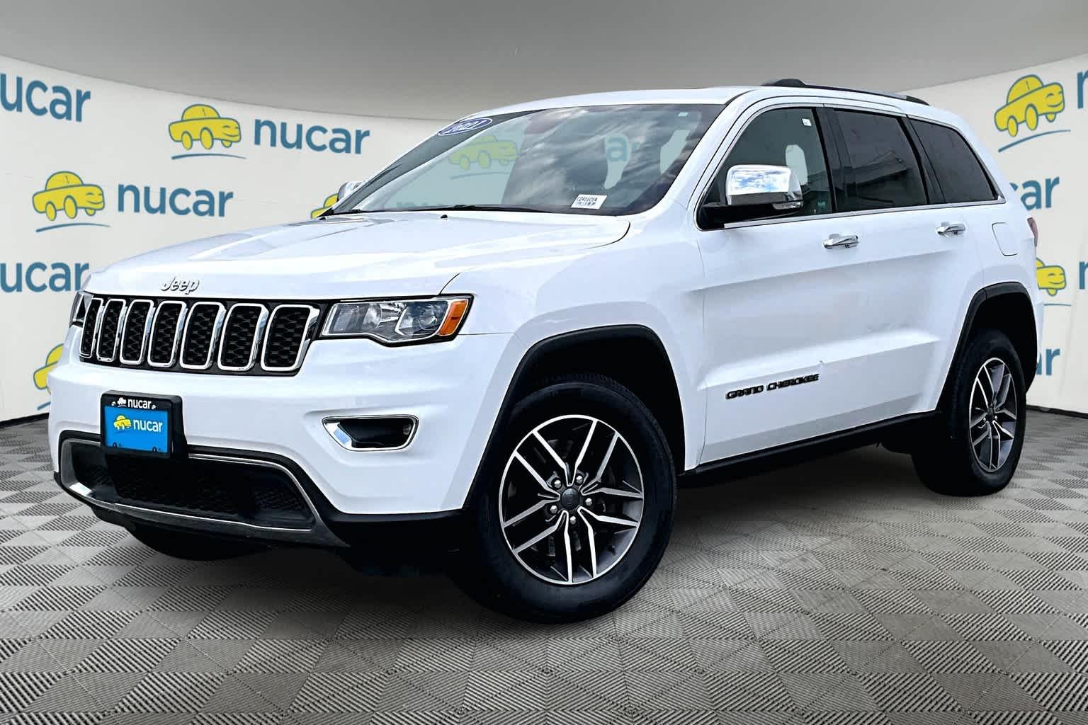 2021 Jeep Grand Cherokee Limited - Photo 3