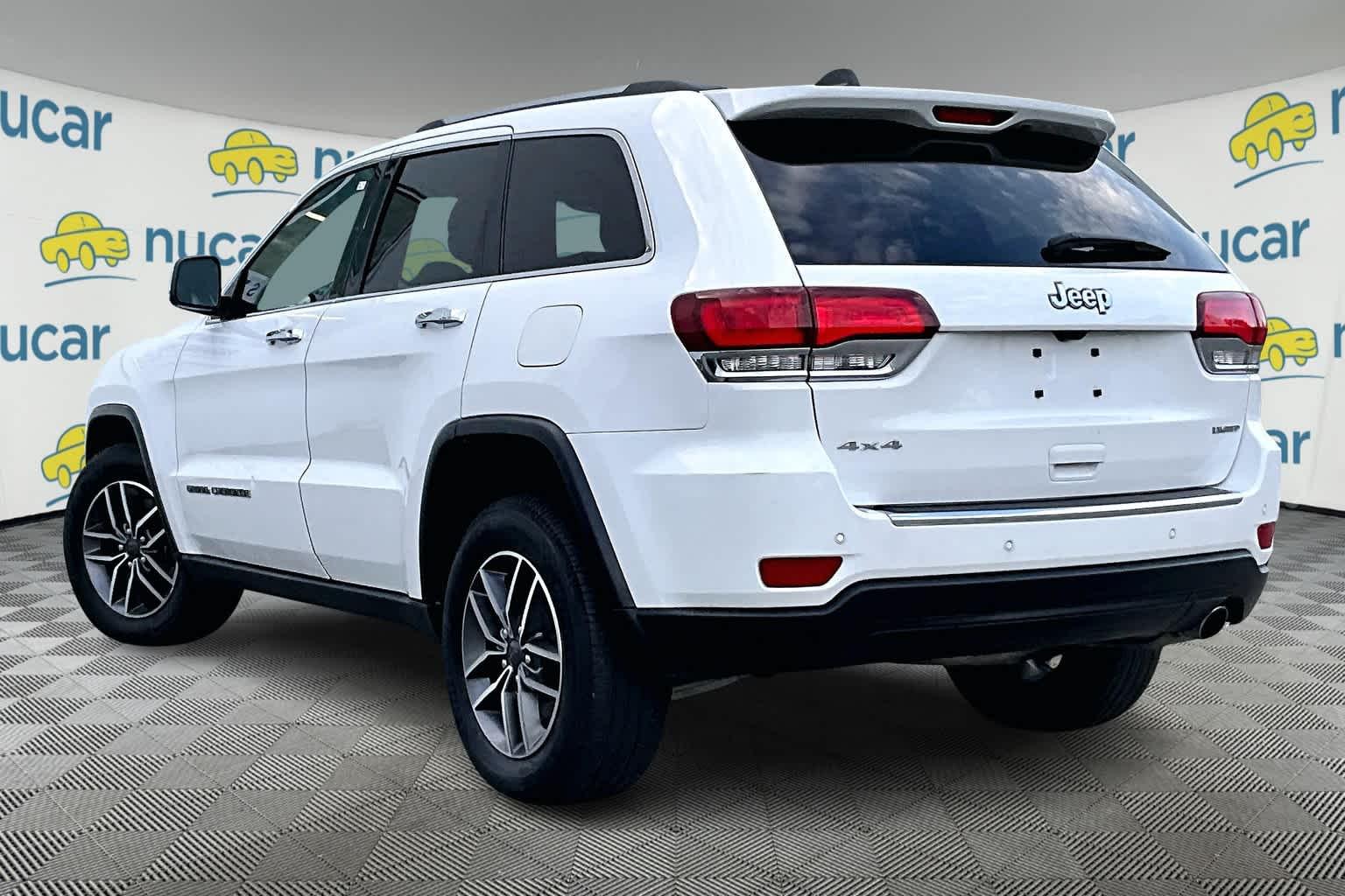 2021 Jeep Grand Cherokee Limited - Photo 4