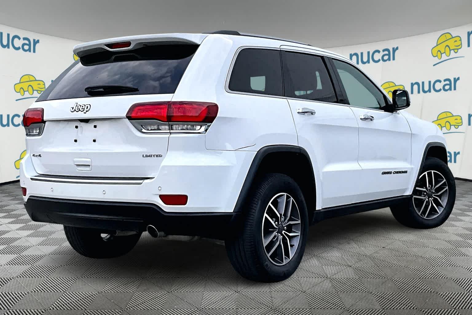 2021 Jeep Grand Cherokee Limited - Photo 6