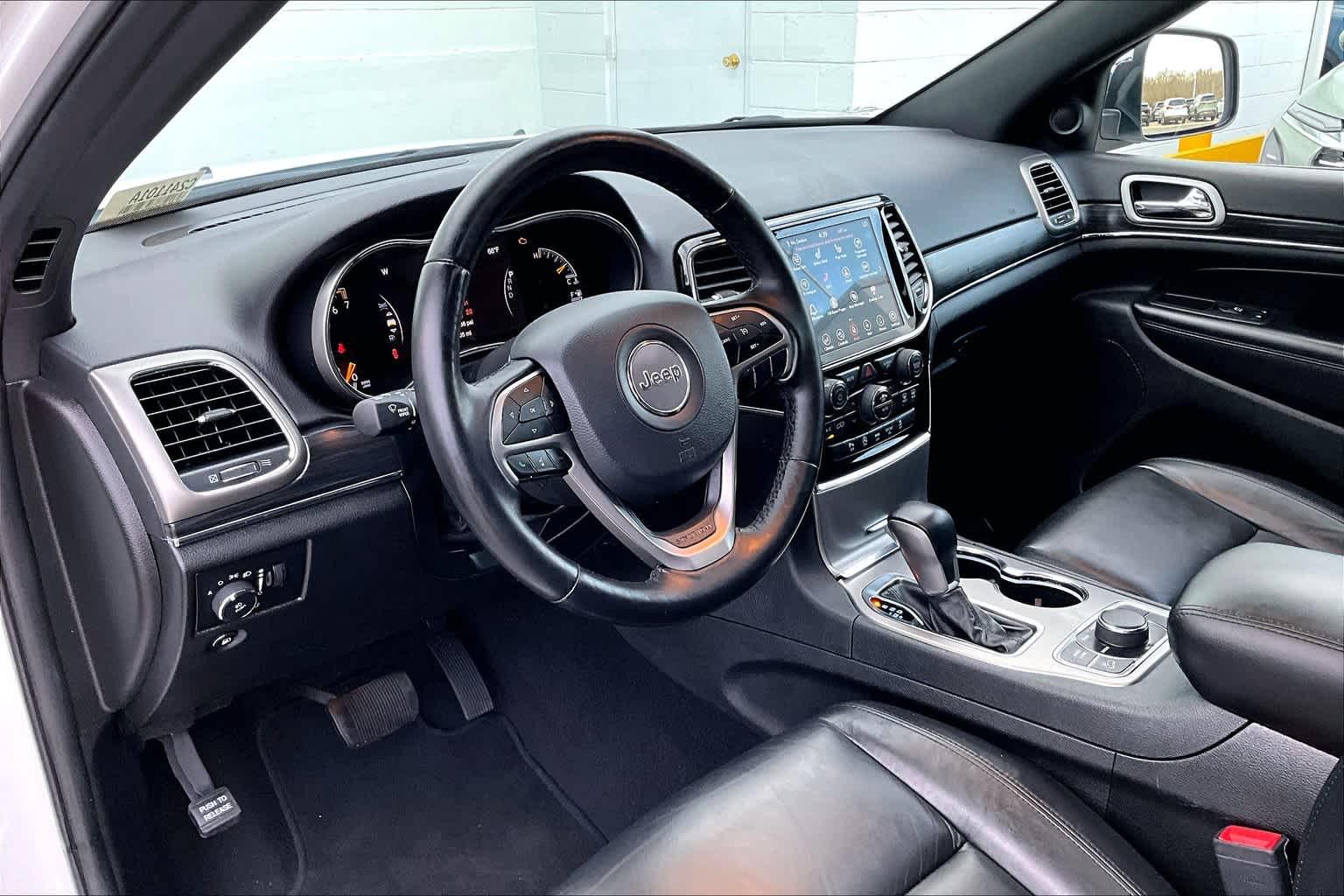 2021 Jeep Grand Cherokee Limited - Photo 8