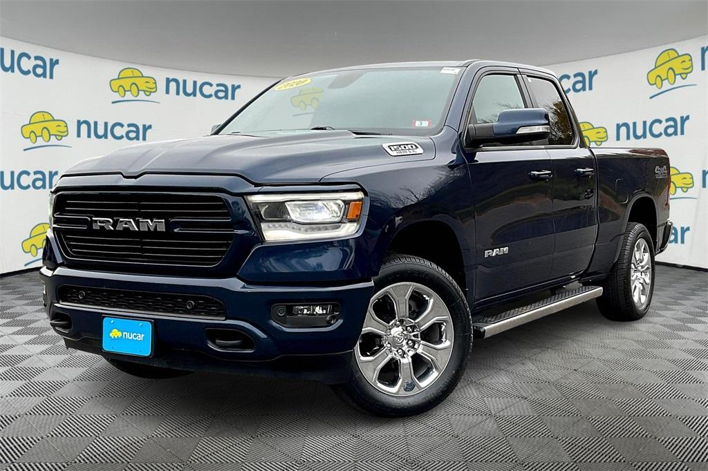 2020 Ram 1500 Big Horn/Lone Star - Photo 3