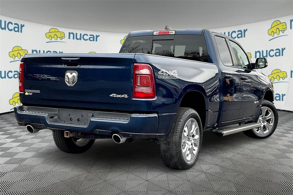 2020 Ram 1500 Big Horn/Lone Star - Photo 6