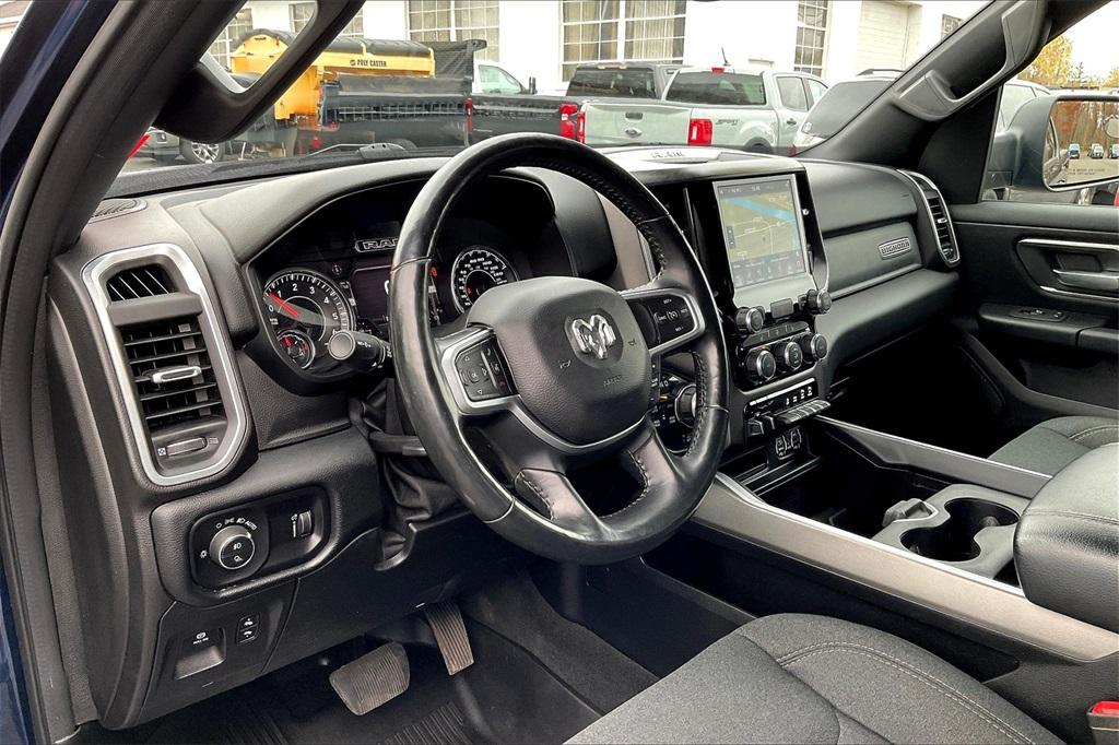 2020 Ram 1500 Big Horn/Lone Star - Photo 8