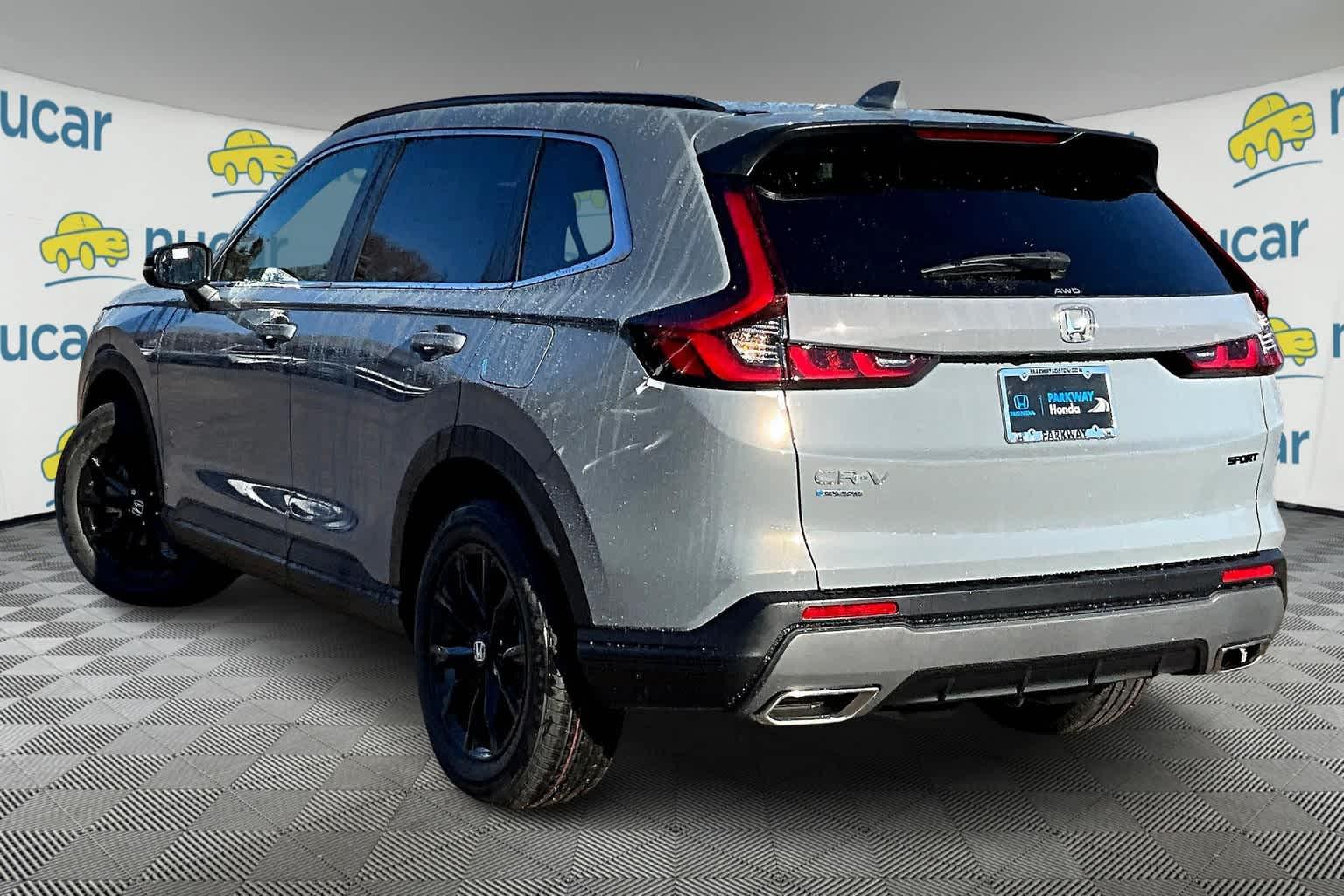 2025 Honda CR-V Hybrid Sport - Photo 5